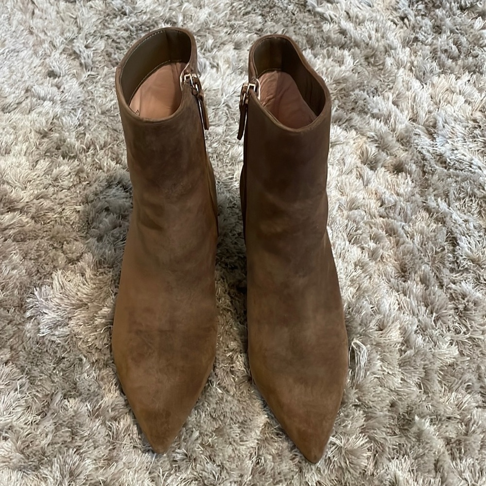 Jcrew booties